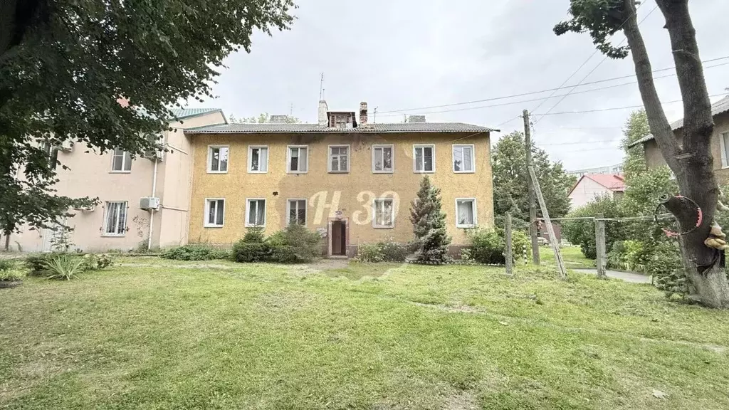 2-к кв. Калининградская область, Калининград Батальная ул., 17 (38.0 ... - Фото 1
