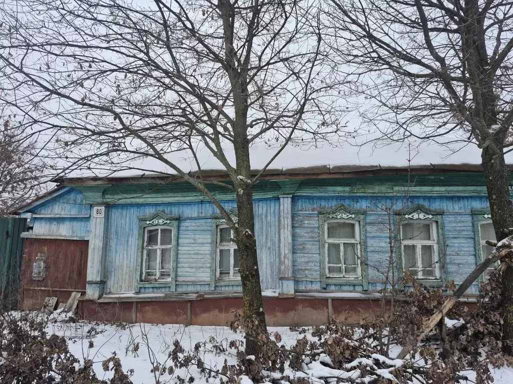 Дом в Саратовская область, Петровск Комсомольская ул., 80 (54 м) - Фото 2