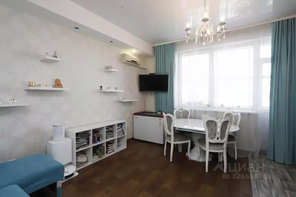 2-к кв. Иркутская область, Иркутский муниципальный округ, Маркова рп, ... - Фото 2