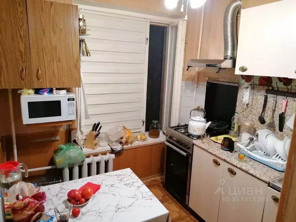 2-к кв. Москва ул. Металлургов, 24/15 (45.0 м) - Фото 1