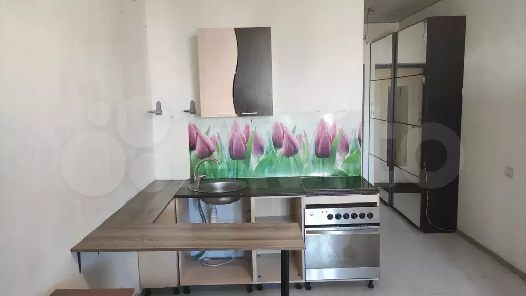 Квартира-студия, 23 м, 12/16 эт. - Фото 1