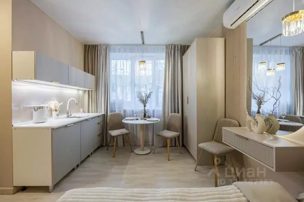 1-к кв. Москва просп. 60-летия Октября, 16К3 (18.0 м) - Фото 1