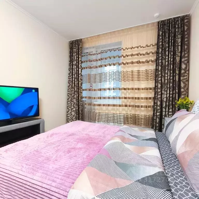 Студия Ленинградская область, Мурино Всеволожский район, просп. ... - Фото 1