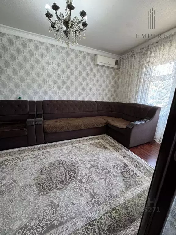2-к кв. Чеченская республика, Грозный Киевский пер., 24 (39.7 м) - Фото 0