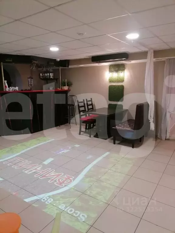 Офис в Свердловская область, Талица ул. Луначарского, 10 (133 м) - Фото 1