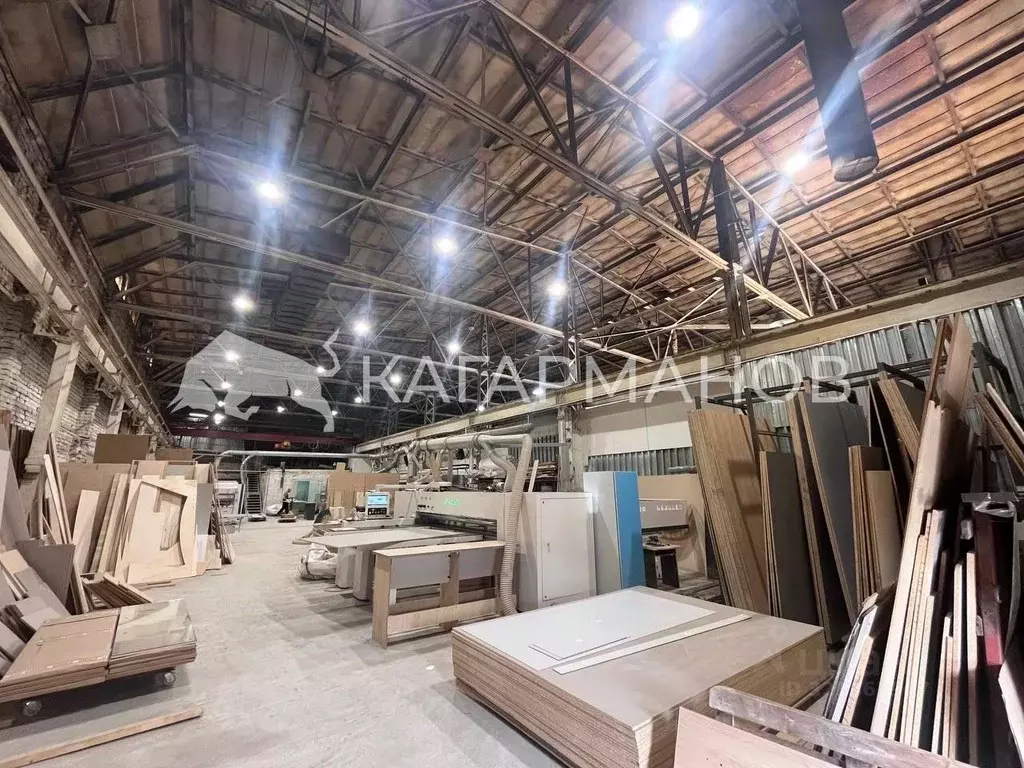 Склад в Новосибирская область, Новосибирск 2-я Станционная ул., 30к17 ... - Фото 2