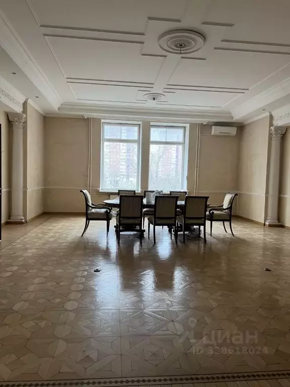 4-к кв. Москва Звенигородская ул., 9 (209.7 м) - Фото 1