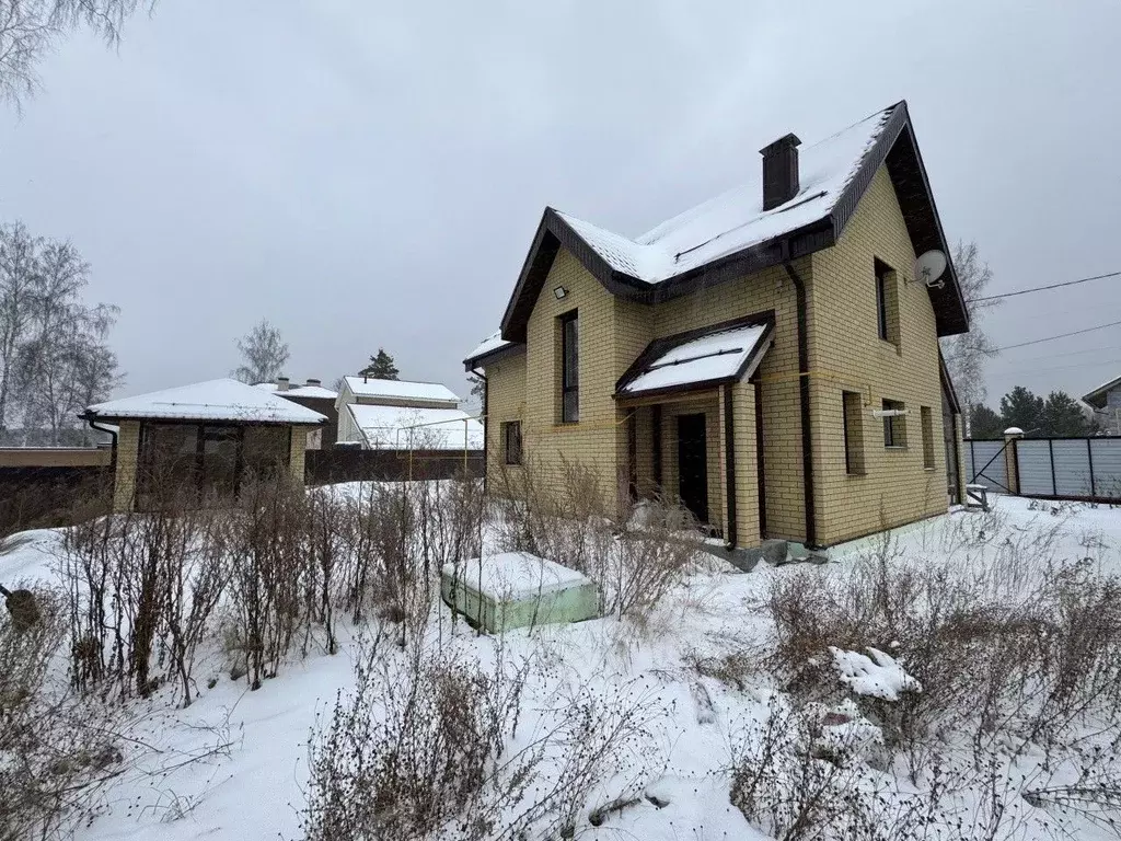 Дом в Свердловская область, Екатеринбург муниципальное образование, ... - Фото 1