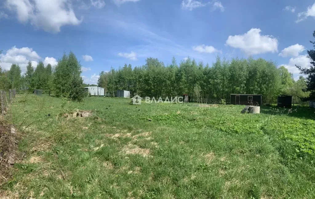 Участок в Владимирская область, Собинский муниципальный округ, д. ... - Фото 1