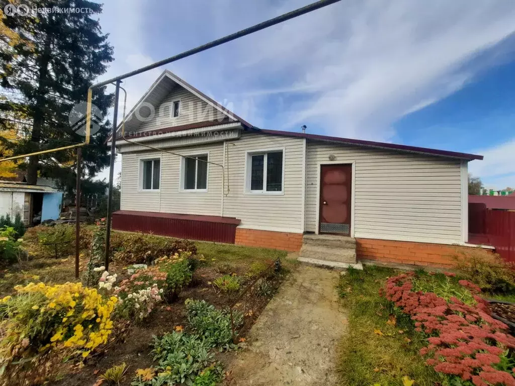 Дом в Шумерля, улица Володарского, 15А (38.5 м) - Фото 1