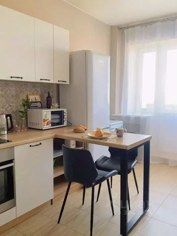 1-к кв. Иркутская область, Иркутск Радужный мкр, 123 (39.7 м) - Фото 1