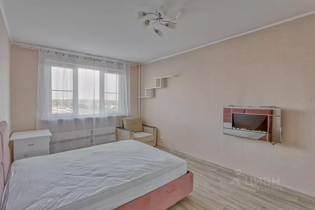 1-к кв. Москва Красноярская ул., 15 (36.5 м) - Фото 2