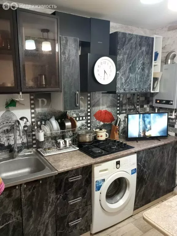 3-комнатная квартира: Керчь, улица Орджоникидзе, 51 (55 м) - Фото 1