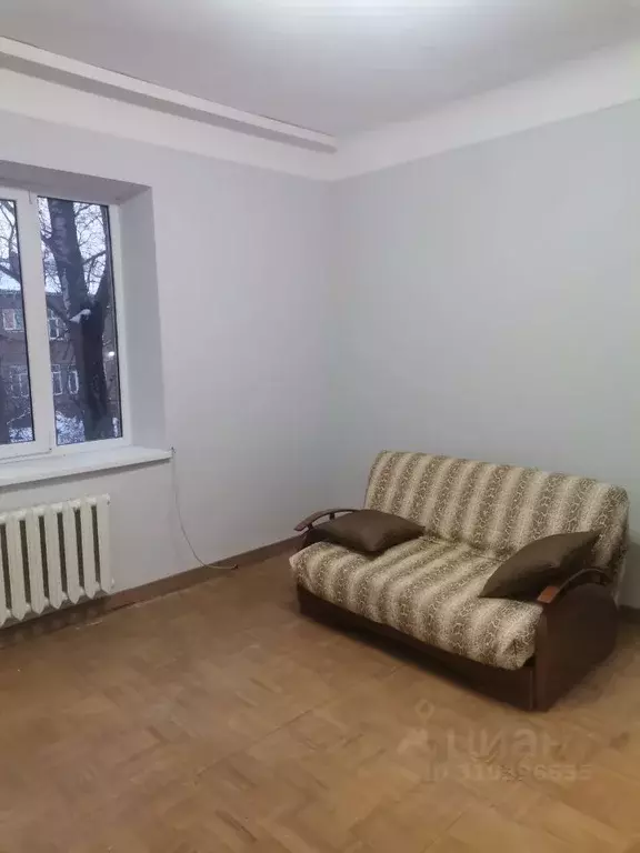 2-к кв. Северная Осетия, Владикавказ Железнодорожный пер., 1 (48.0 м) - Фото 1