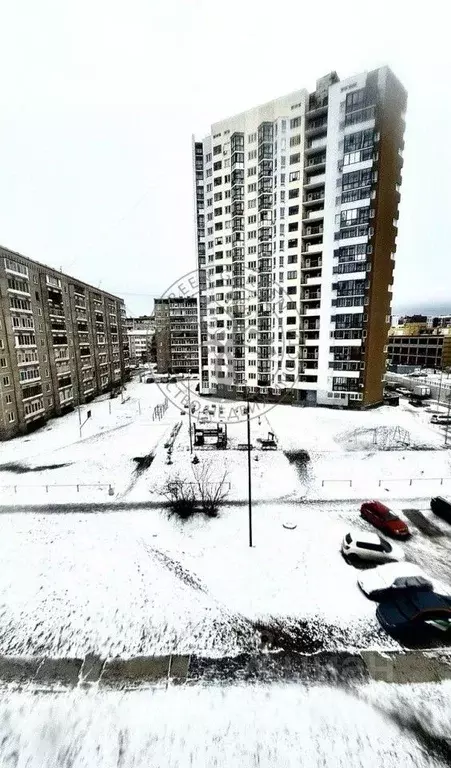 1-к кв. Свердловская область, Верхняя Пышма ул. Феофанова, 4А (33.0 м) - Фото 1