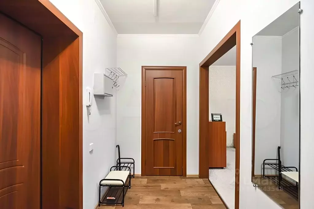 1-к кв. Татарстан, Казань Чистопольская ул., 74 (57.0 м) - Фото 2