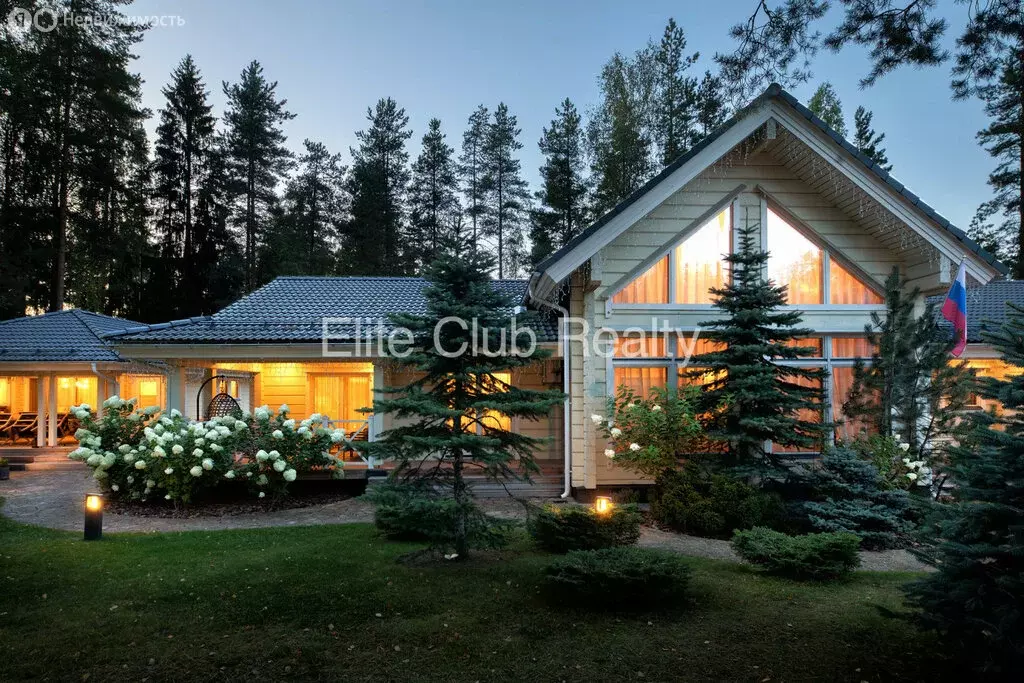 Дом в Юкковское сельское поселение, ДНП Медное Озеро (232.7 м) - Фото 2