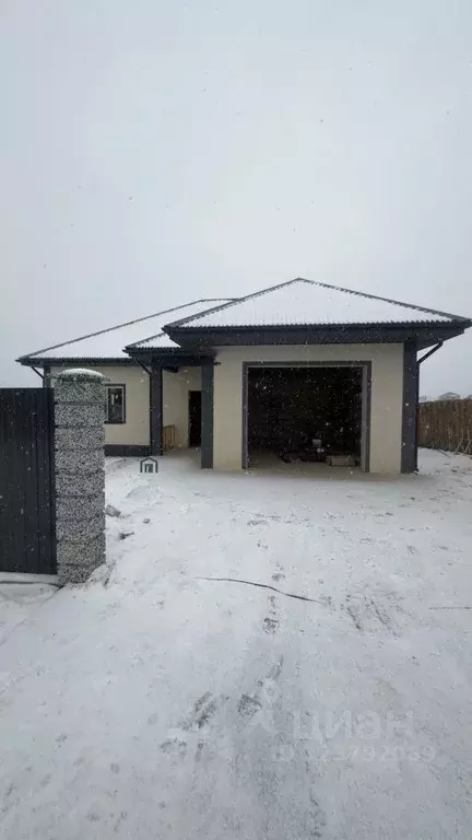 Дом в Иркутская область, Иркутский муниципальный округ, с. ... - Фото 1