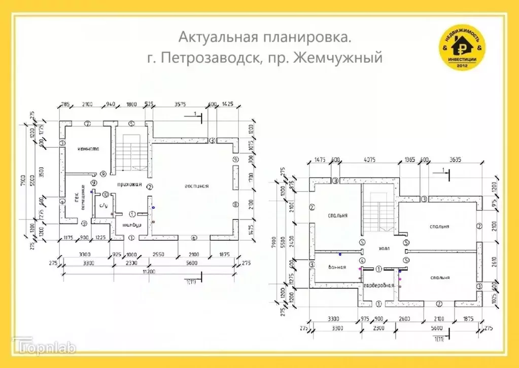 Дом в Карелия, Петрозаводск проезд Жемчужный, 8 (140 м) - Фото 2