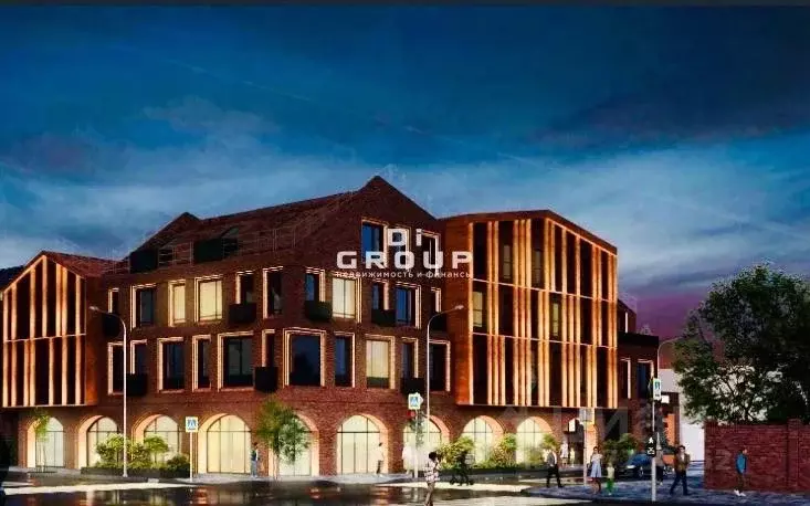 Торговая площадь в Татарстан, Казань ул. Сары Садыковой, 51А (36 м) - Фото 2