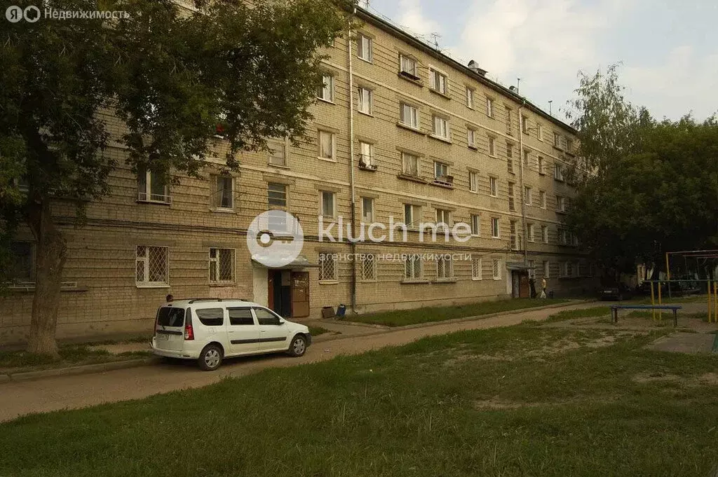 Квартира-студия: Казань, улица Тар Урам, 1А (13 м) - Фото 0