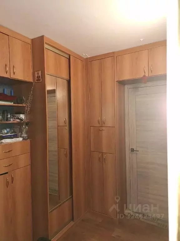 4-к кв. Омская область, Омск Волгоградская ул., 24В (59.3 м) - Фото 2