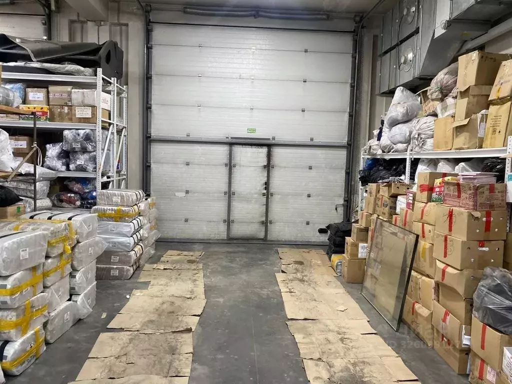 Склад в Иркутская область, Иркутск Байкальская ул., 180А (150 м) - Фото 2