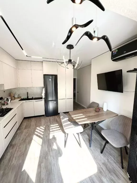 3-к кв. Краснодарский край, Анапа Владимирская ул., 55к9 (92.18 м) - Фото 1