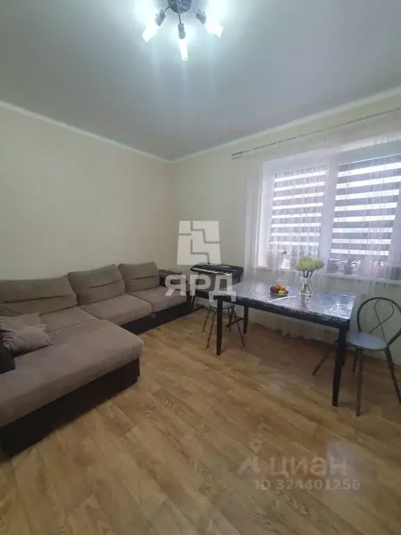 1-к кв. Ростовская область, Ростов-на-Дону ул. Еременко (42.3 м) - Фото 1