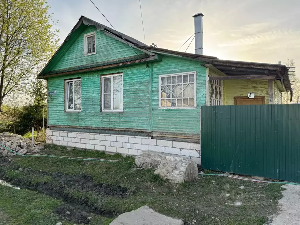Дом в Тверская область, Кимры 2-й Гражданский проезд, 35 (42 м) - Фото 0