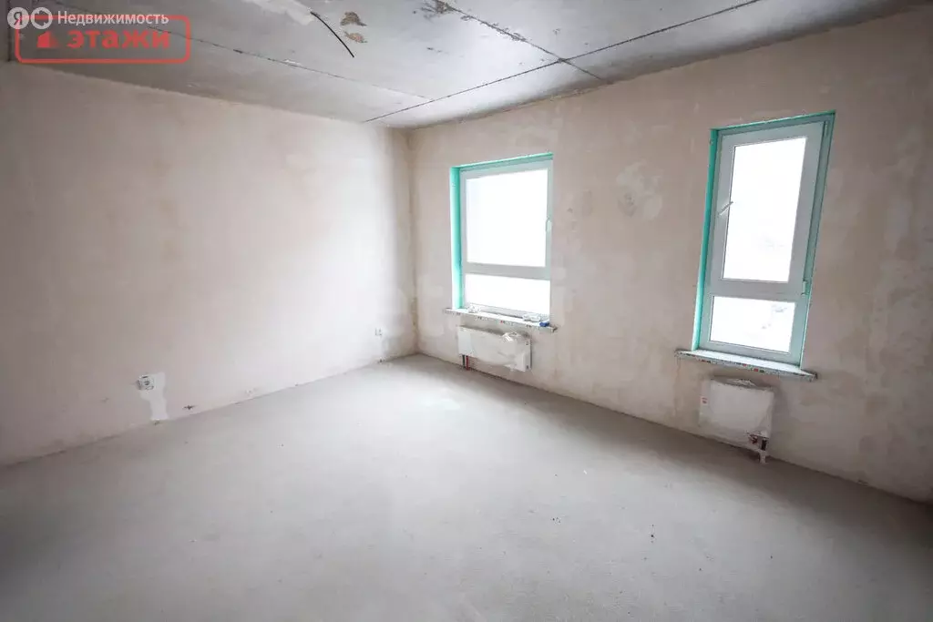 2-комнатная квартира: Петрозаводск, Гражданская улица, 3 (41.24 м) - Фото 1