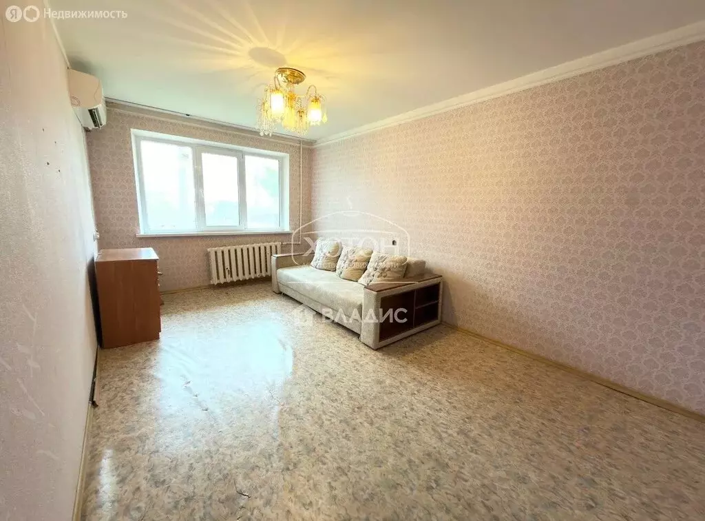 2-комнатная квартира: Элиста, 4-й микрорайон, 4 (45 м) - Фото 1