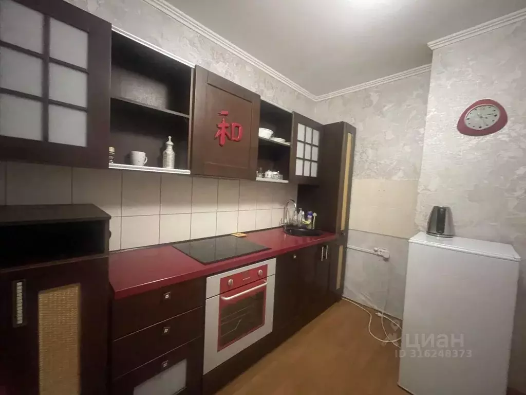 1-к кв. Москва Строгинский бул., 26К1 (42.0 м) - Фото 1