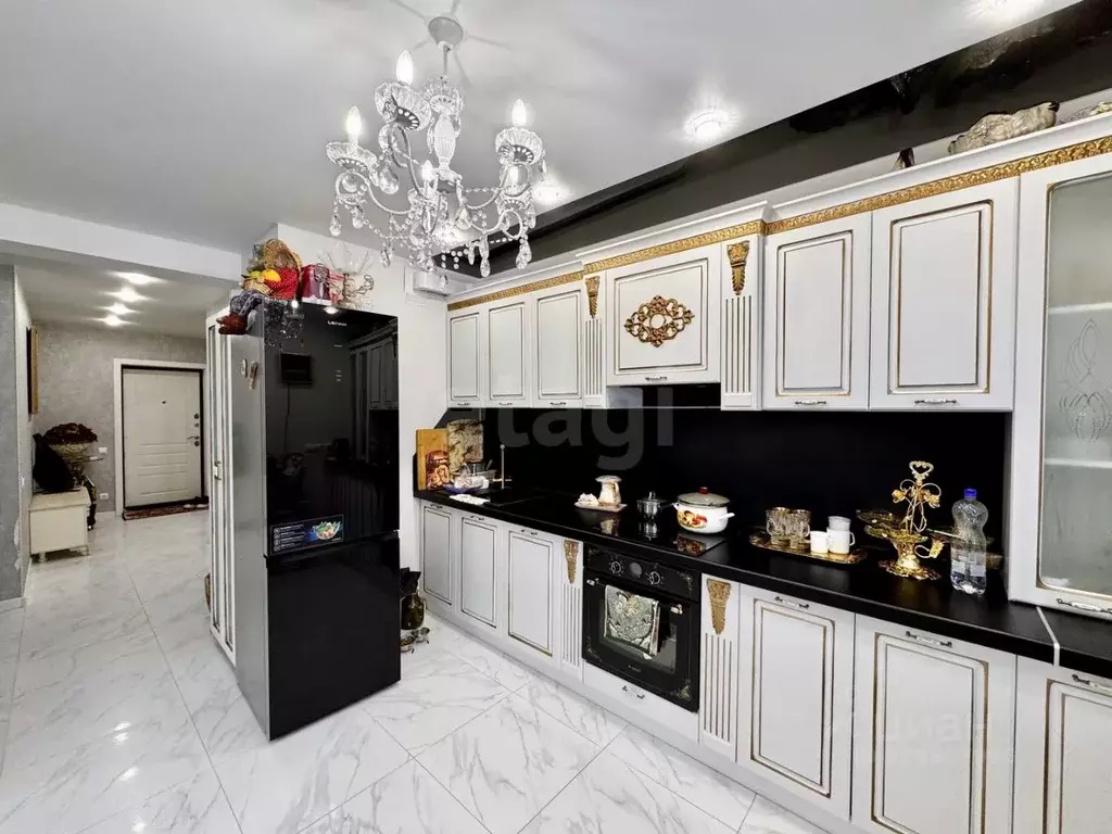 3-к кв. Самарская область, Самара Московское шоссе, 18-й км, 39 (86.7 ... - Фото 1