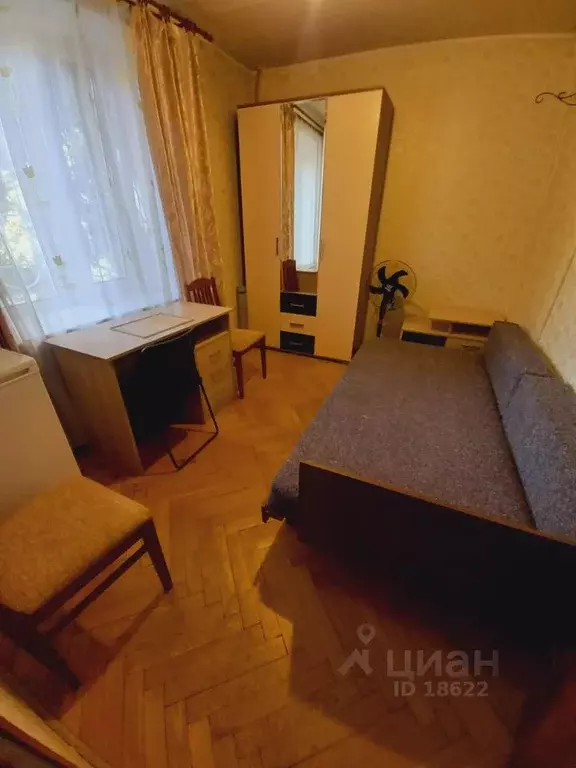 Комната Москва ул. Габричевского, 6К1 - Фото 0