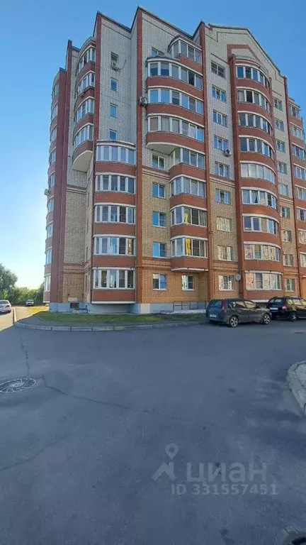 1-к кв. Новгородская область, Великий Новгород Нехинская ул., 34к1 ... - Фото 1