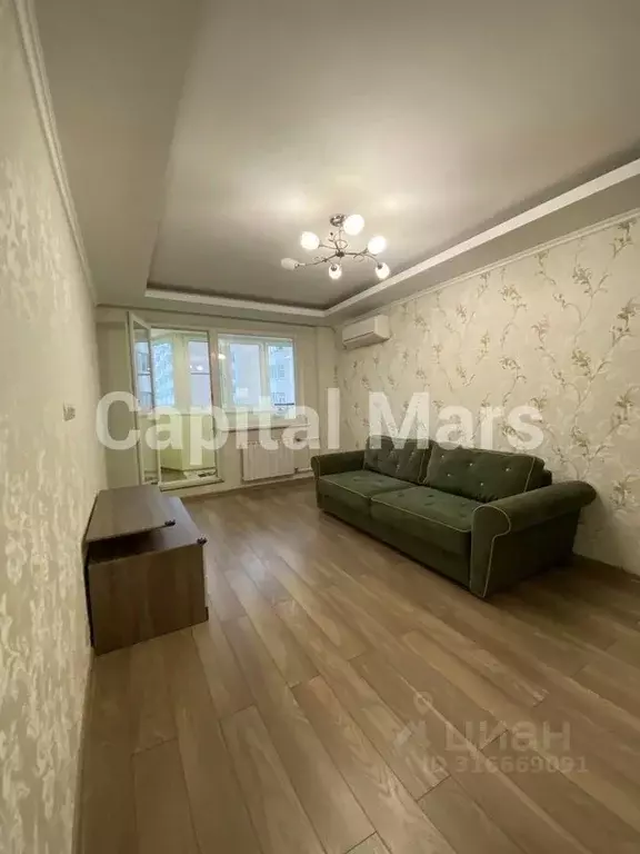 2-к кв. Москва просп. Защитников Москвы, 12 (60.0 м) - Фото 0