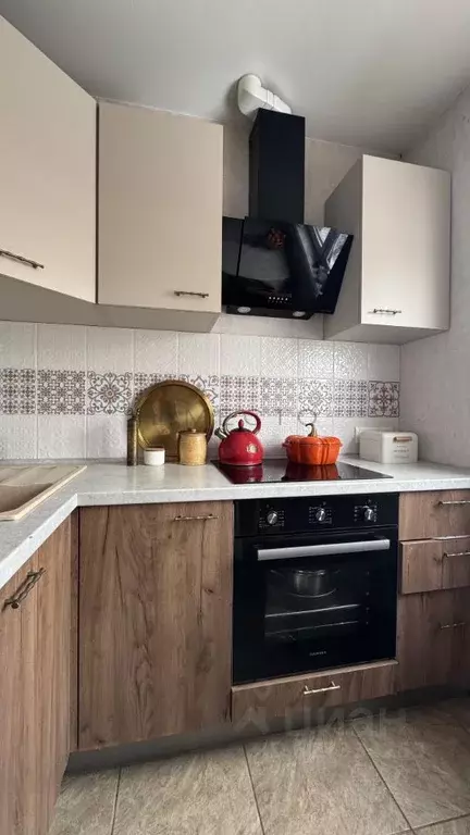 1-к кв. Москва Клинская ул., 10К1 (39.0 м) - Фото 1