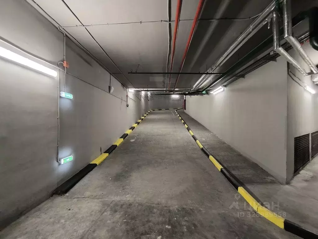 Гараж в Москва Погонный проезд, 13 (14 м) - Фото 1