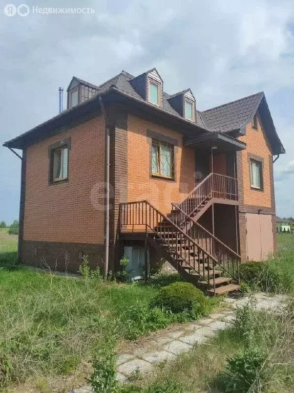 Дом в Кузёмкинское сельское поселение, деревня Ханике, Берёзовая улица ... - Фото 1