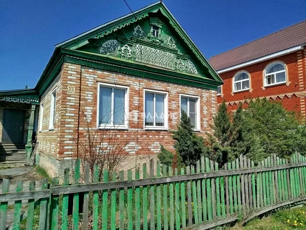Дом в Пензенская область, с. Бессоновка ул. Центральная, 96 (90 м) - Фото 2