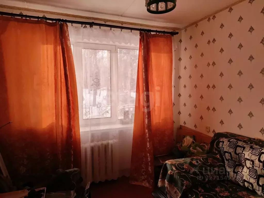 2-к кв. Псковская область, Остров Авиационная ул., 6 (45.4 м) - Фото 1