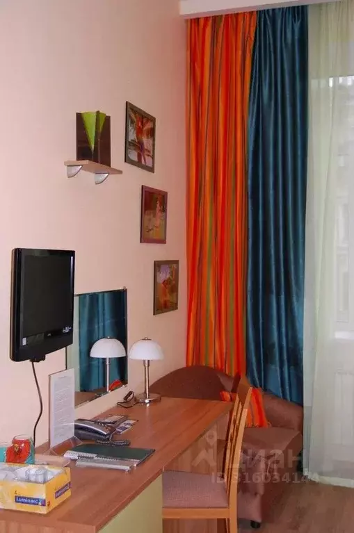Студия Санкт-Петербург ул. Марата, 10 (23.12 м) - Фото 0