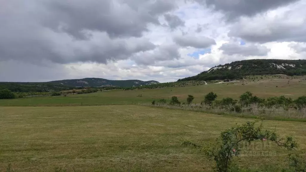 Участок в Крым, Бахчисарайский район, Красномакское с/пос, с. Холмовка ... - Фото 2