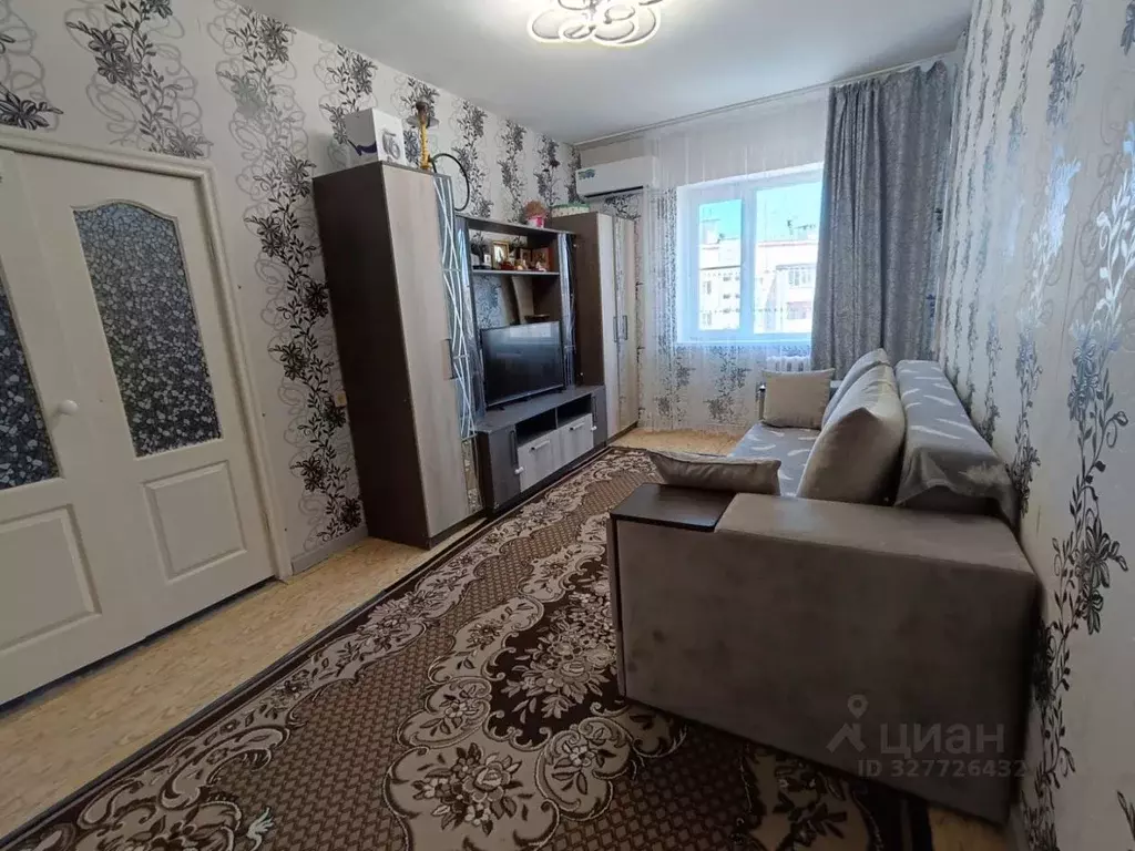 2-к кв. Астраханская область, Астрахань Жилая ул., 8к3 (52.0 м) - Фото 2