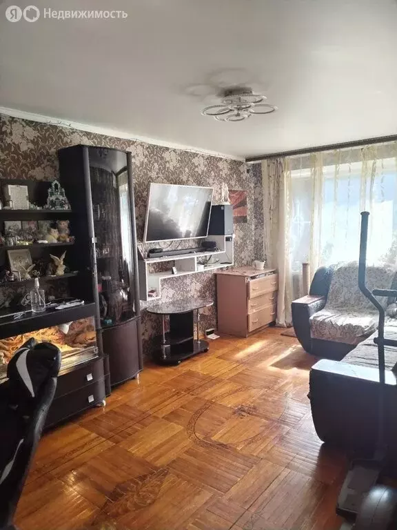 2-комнатная квартира: Невинномысск, Партизанская улица, 11 (52.8 м) - Фото 1