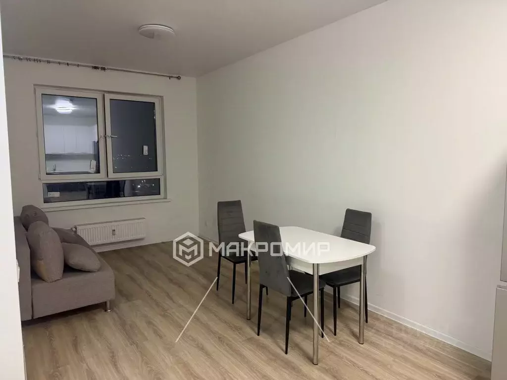 2-к кв. Московская область, Ленинский городской округ, Мисайлово пгт, ... - Фото 2