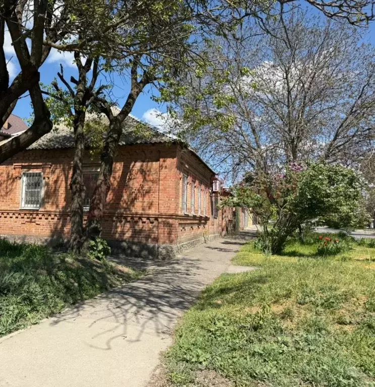 Участок в Ростовская область, Ростов-на-Дону Петрозаводская ул. (4.0 ... - Фото 1