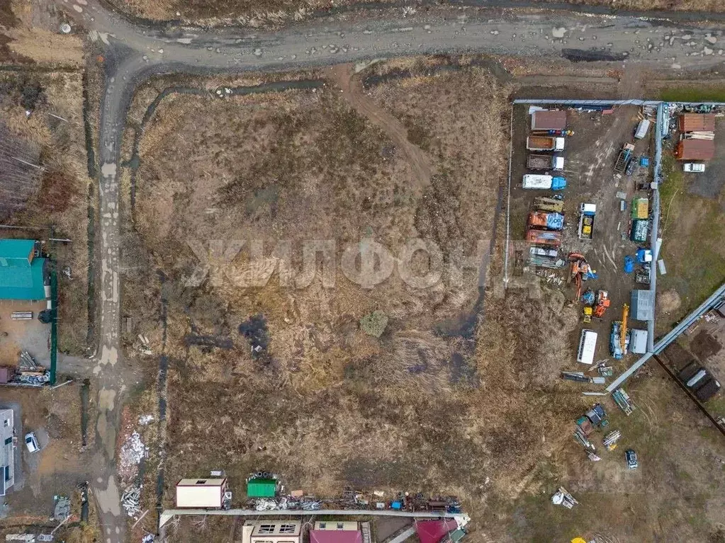 Участок в Хабаровский край, Хабаровск ул. Горького (30.0 сот.) - Фото 2