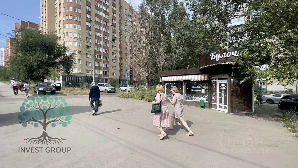 Торговая площадь в Самарская область, Самара просп. Карла Маркса, 306А ... - Фото 2